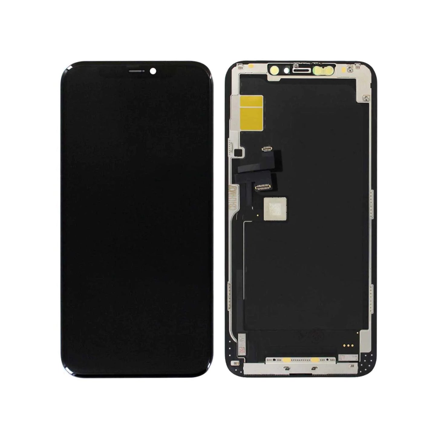 Displej a dotykové ovládanie INCELL Apple iPhone 11 Pro Max (RJ) Black 