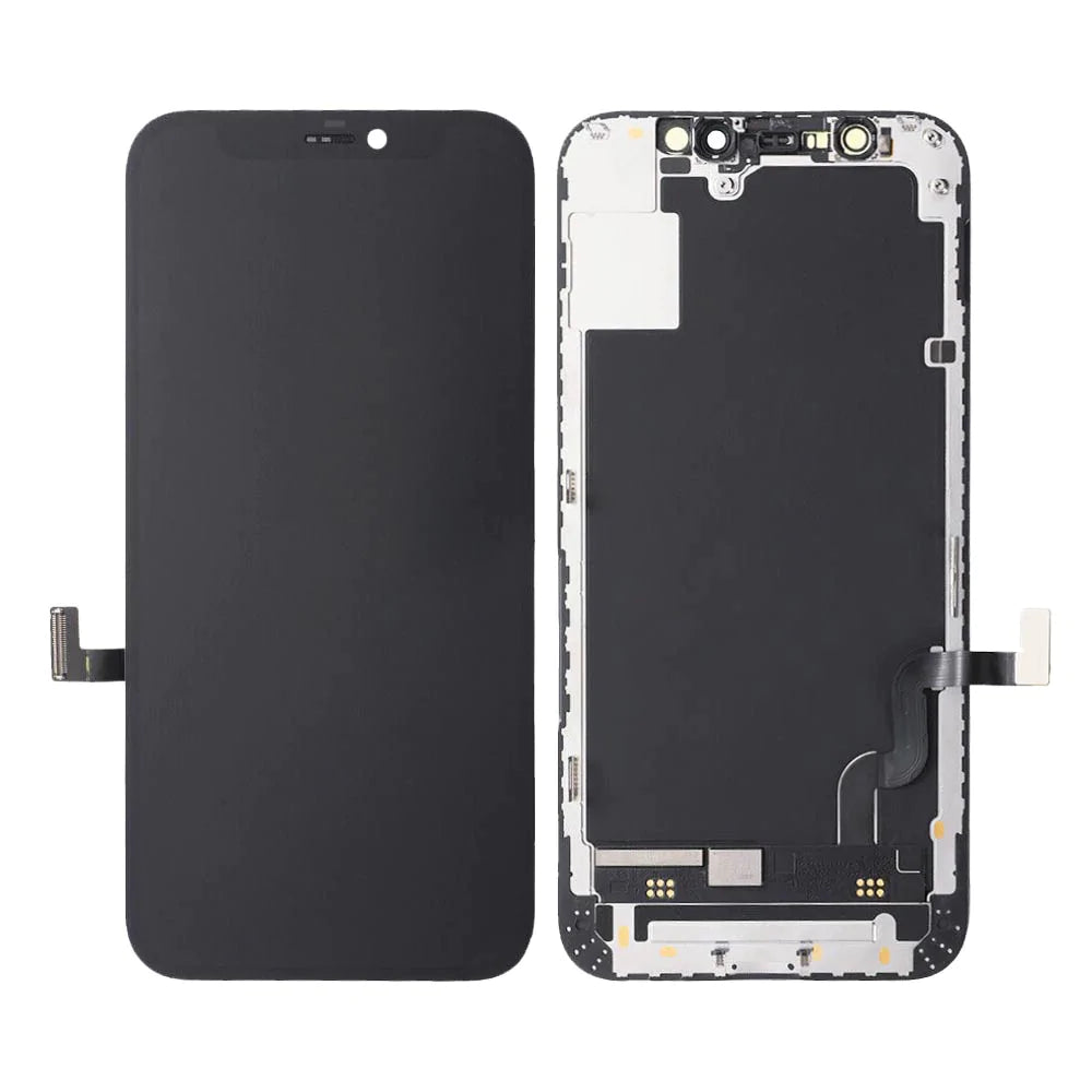 Apple iPhone 12 Mini TFT displej a dotykové sklo čierne (OUTCELL) 