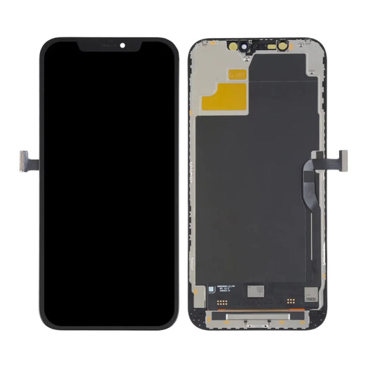Obrazovka a TFT dotykový Apple iPhone 12 Pro Max Noir (OUTCELL) 