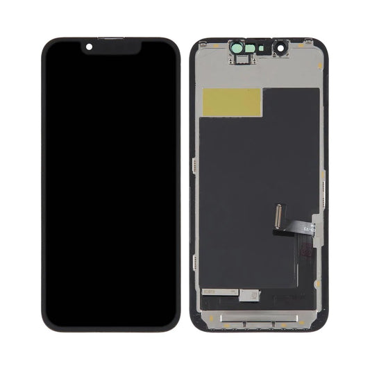 Apple iPhone 13 Mini TFT displej a dotyková obrazovka čierna (OUTCELL) 