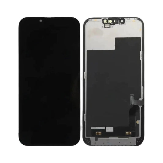 Apple iPhone 13 Noir screen and TFT touchscreen (OUTCELL)
