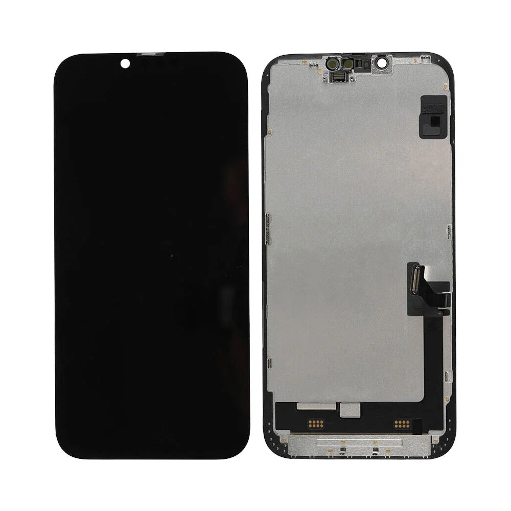 Apple iPhone 14 Plus TFT displej a dotykové sklo čierne (OUTCELL) 