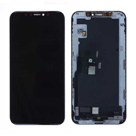 Apple iPhone XS Max displej a TFT dotykové sklo čierne (OUTCELL) 