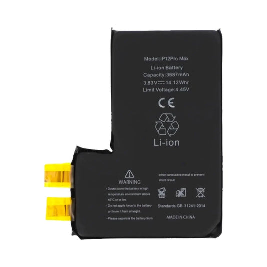 Battery without BMS Apple iPhone 12 Pro Max (INCELL)