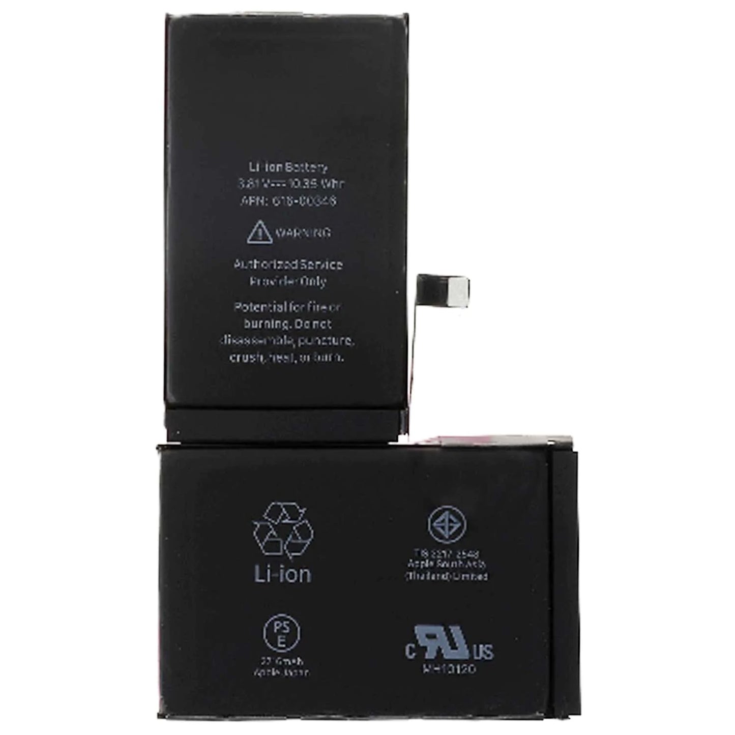 Apple iPhone X battery OUTCELL