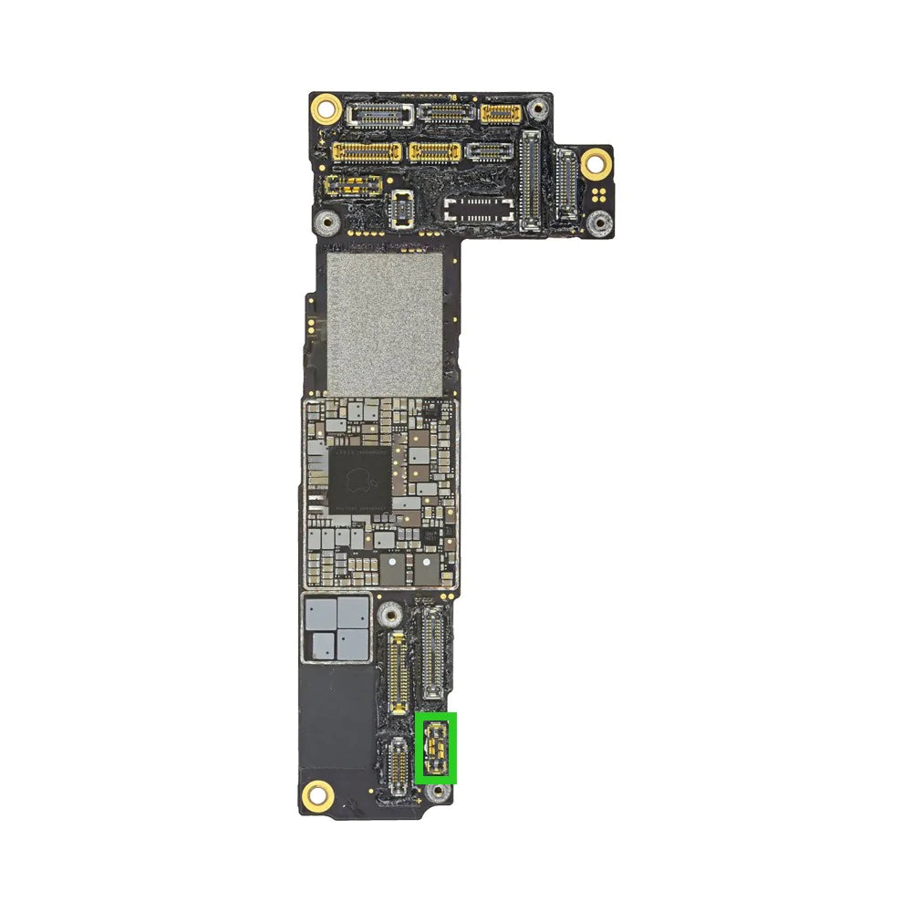 Apple iPhone 12/iPhone 12 Pro/iPhone 12 Pro Max/iPhone 12 Mini batéria konektor základnej dosky J10000 x3 