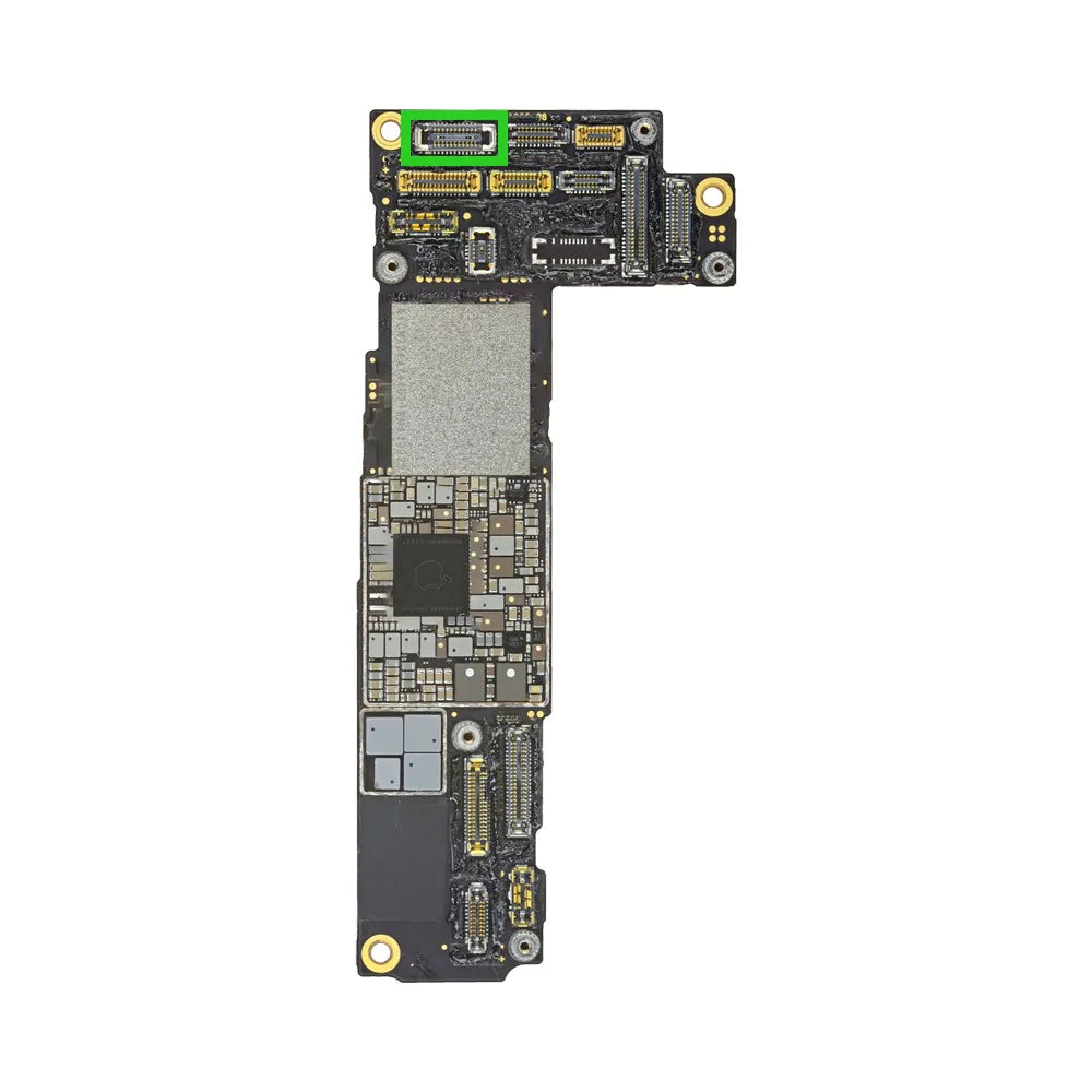 Apple iPhone 12/iPhone 12 Pro/iPhone 12 Pro Max/iPhone 12 Mini konektor mobilnej antény pre základnú dosku JUAT1 x3 