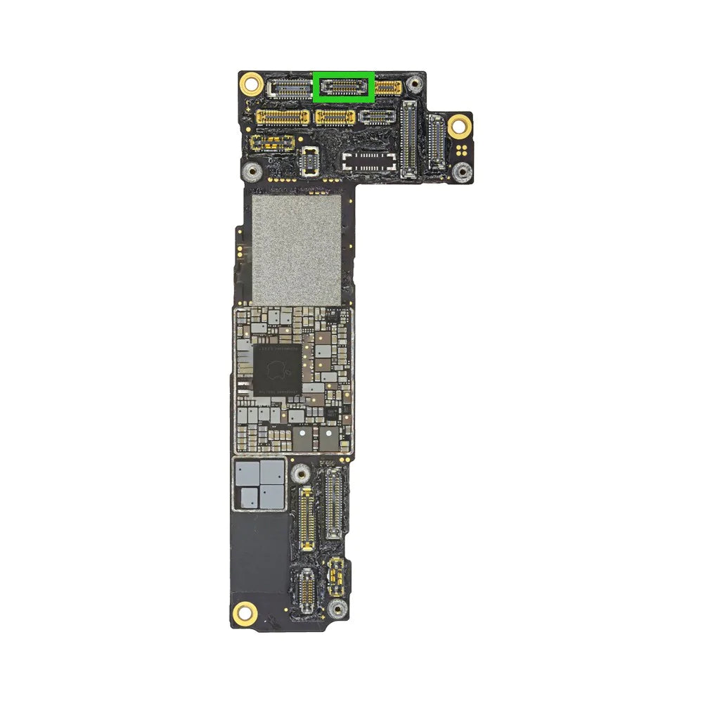 Apple iPhone 12/iPhone 12 Pro/iPhone 12 Pro Max/iPhone 12 Mini infračervený konektor základnej dosky J10800 x3 