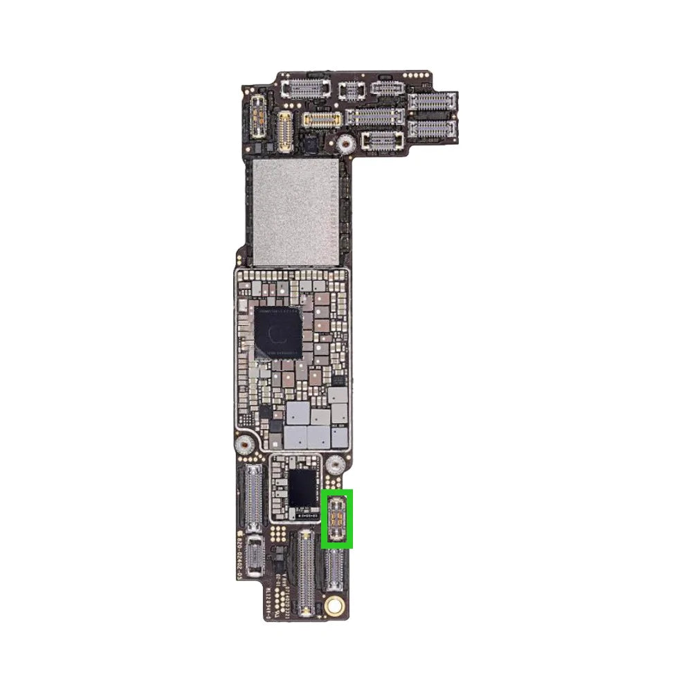 Apple iPhone 13 Konektor základnej dosky batérie J10000 (INCELL) 