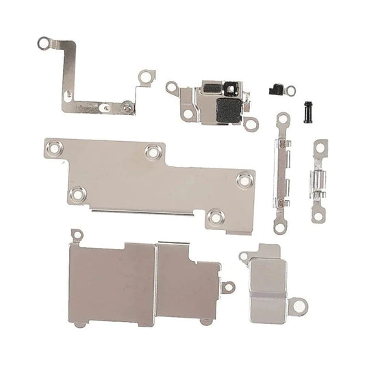 Kovové diely a súprava vnútornej podpory pre Apple iPhone 12 Mini 