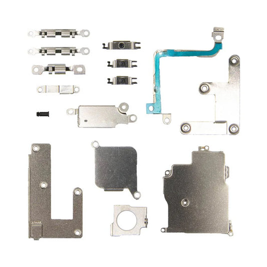 Metal parts and internal support kit for Apple iPhone 12 Pro Max