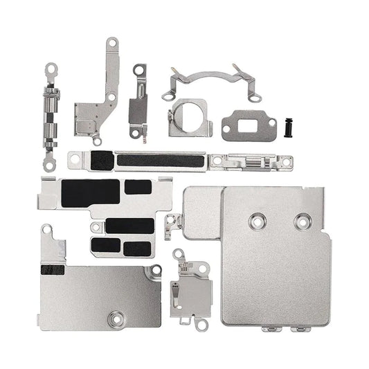 Kovové diely a súprava vnútornej podpory pre Apple iPhone 13 Mini 