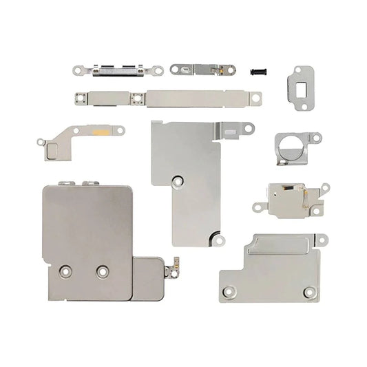 Metal parts and internal support kit for Apple iPhone 13