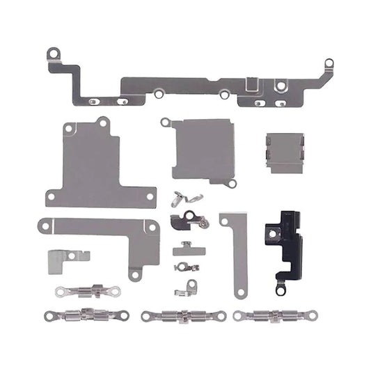 Kovové diely a súprava vnútornej podpory pre Apple iPhone XR 
