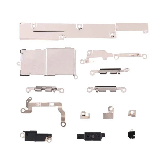 Metal parts and internal support kit for Apple iPhone iPhone XS