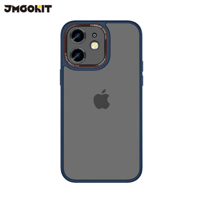 Protective Cover JMGOKIT for Apple iPhone 14 Plus Blue