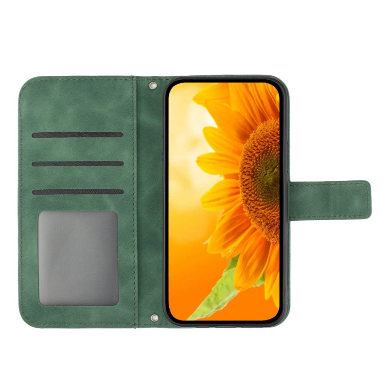 iPhone 15 Sunflower Shoulder Bag