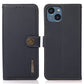 Case iPhone 15 Real Leather KHAZNEH
