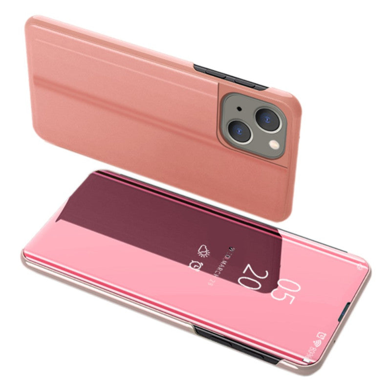 View Cover iPhone 15 Mirror