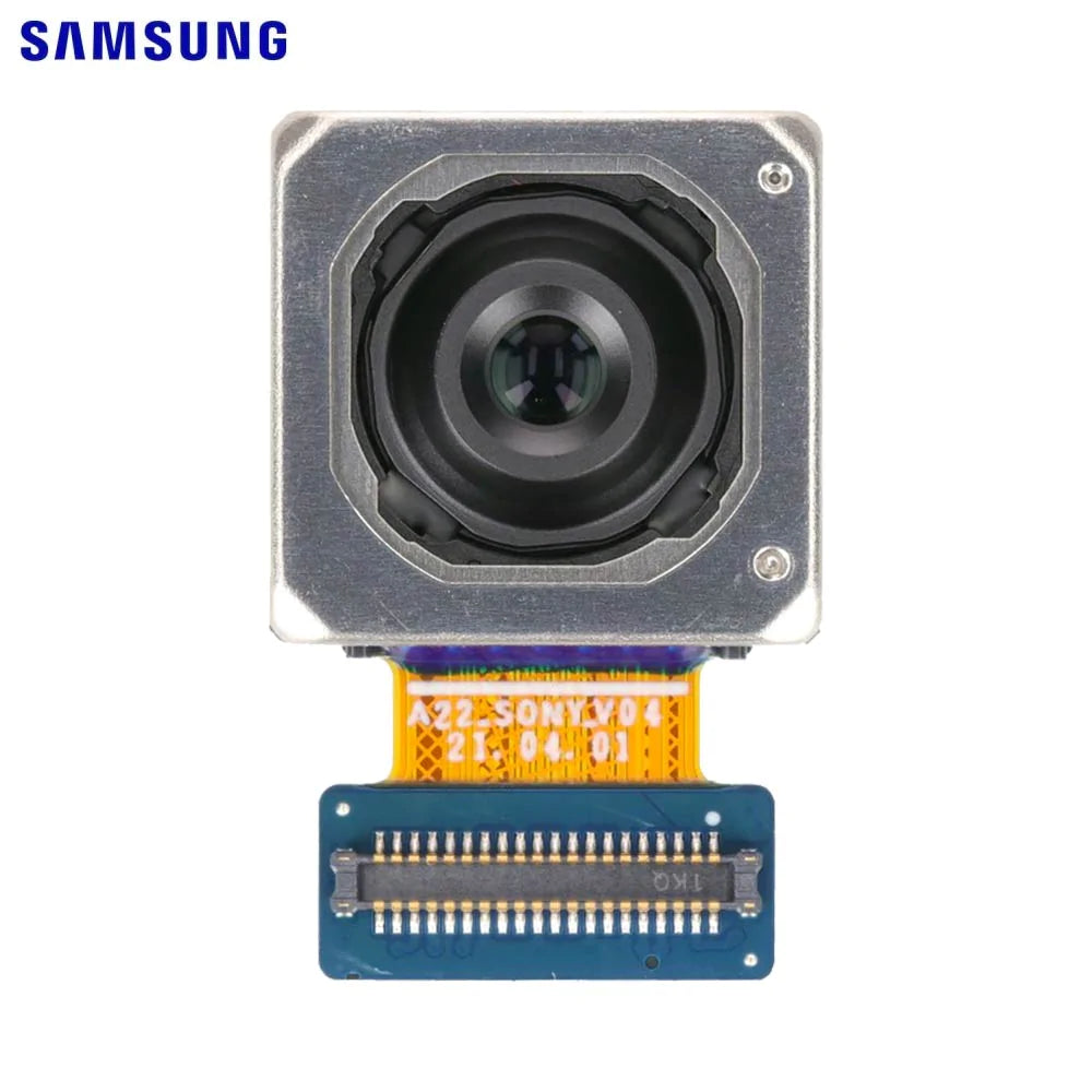 Main Camera Samsung Galaxy A22 4G A225/Galaxy A33 5G A336/Galaxy A34 5G A346 GH96-14454A 48MP (OEM)