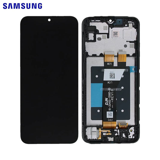 Display & Touchscreen Original Samsung Galaxy A14 5G A146B GH81-23640A GH82-30658A Black (Service Pack)