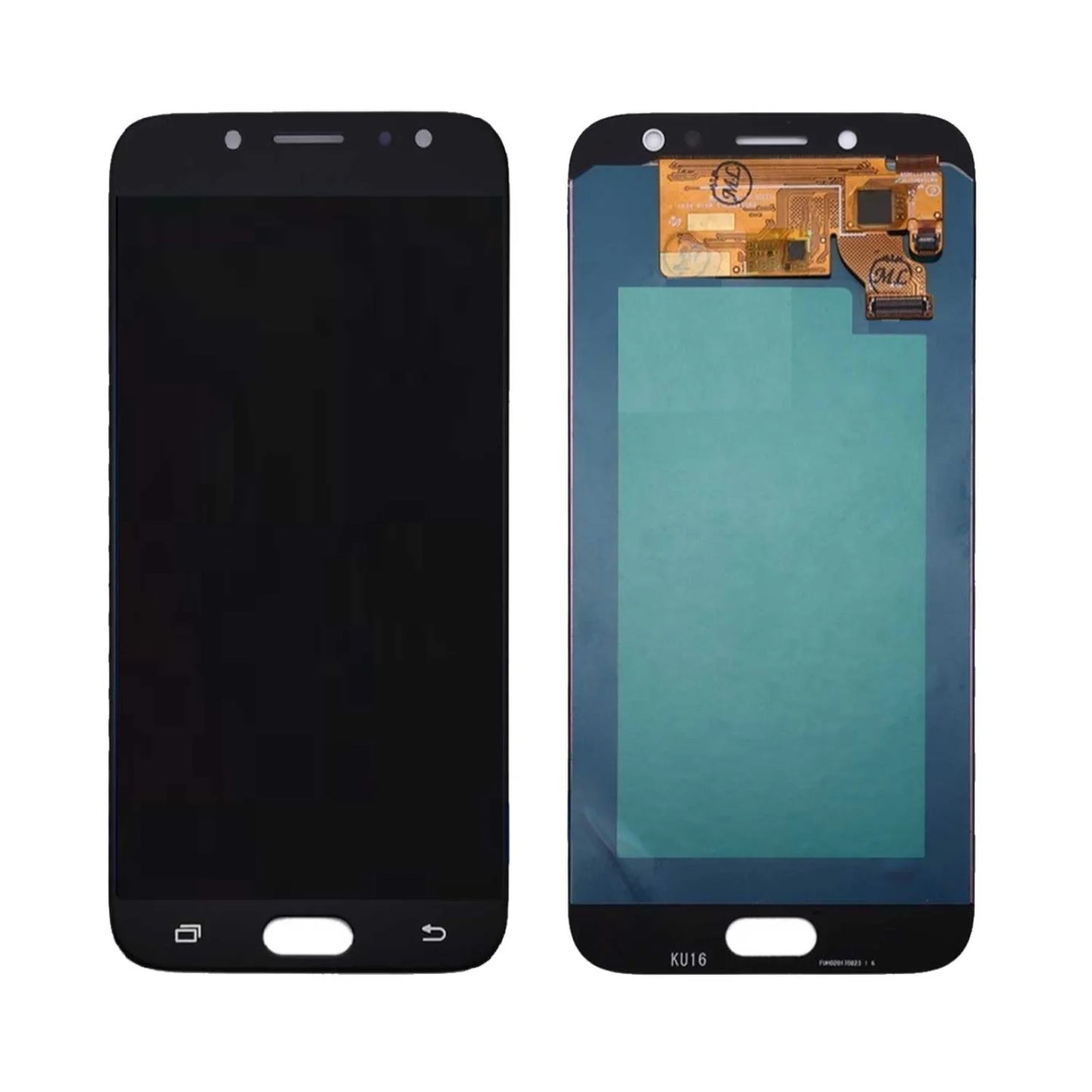 Samsung Galaxy J7 2017 J730 OLED Display & Touchscreen Black (OEM)