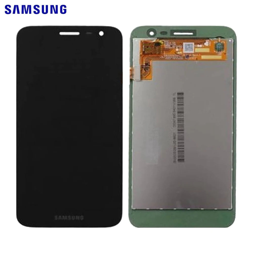 Displej a dotykový displej Originálny servisný balík Samsung Galaxy J2 Core J260 GH97-22242A GH97-22497A Black