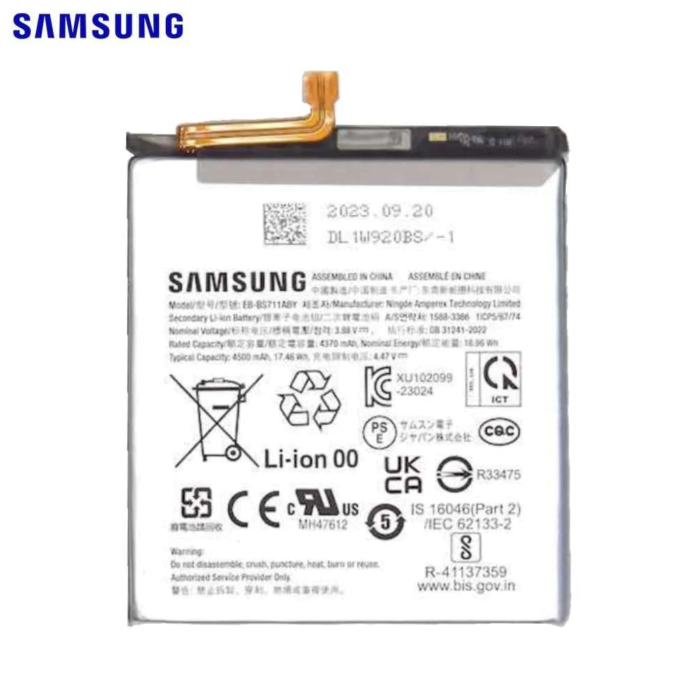 Original Samsung Galaxy S23 FE S711B Battery GH82-32860A EB-BS711ABY (Service Pack)