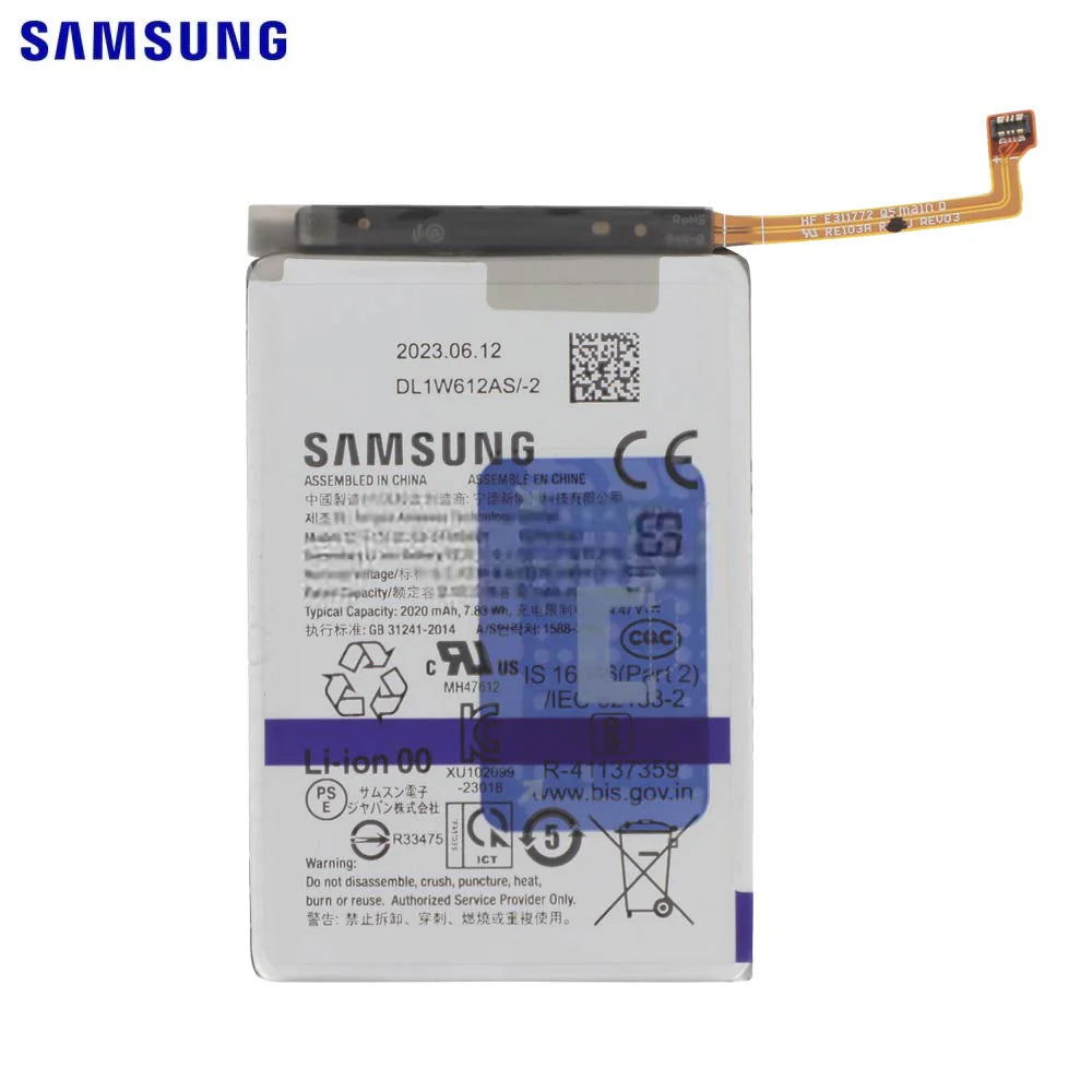 Originálna hlavná batéria Samsung Galaxy Z Fold5 5G F946 GH82-31847A EB-BF946ABY (servisný balík)