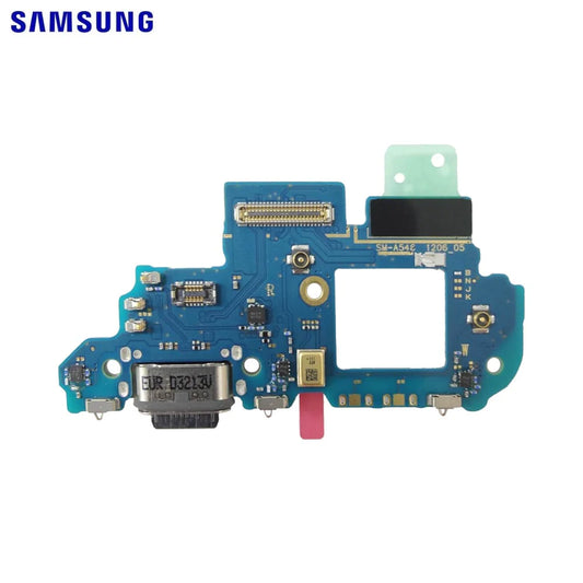 Originálny nabíjací konektor Samsung Galaxy A54 5G A546 GH96-15666A (Service Pack)