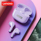Bezdrôtové športové slúchadlá Lenovo LP40 Pro Bluetooth 5.0 sú vodotesné