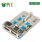 Fixed stainless steel base for mobile phone motherboard - BST-001D