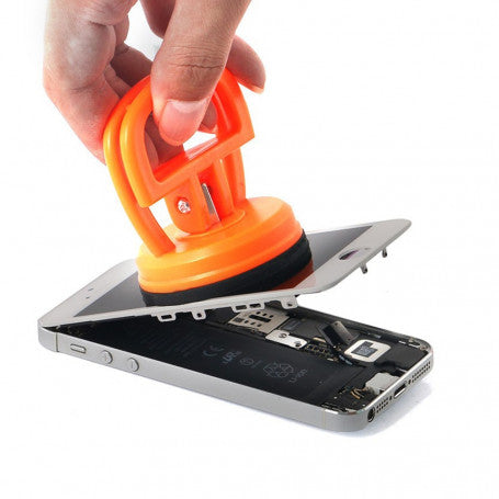 Suction Cup Phone Remover Tool for Smartphone LCD Screen Opening Tools 57mm