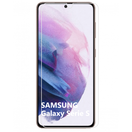 HD Tempered Glass - SAMSUNG Galaxy S Series