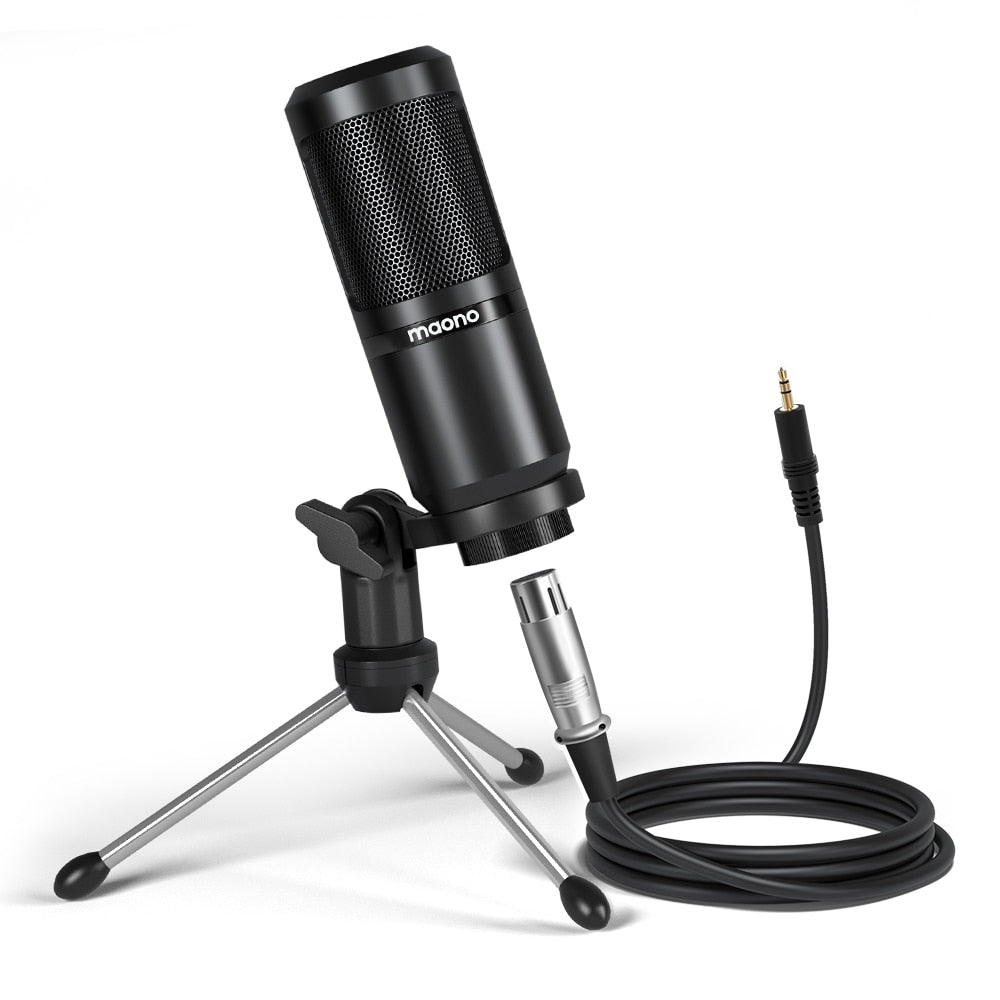 Maono PM360TR Condenser Microphone